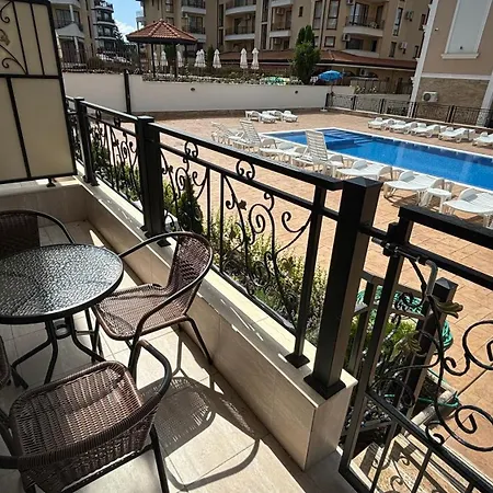 Polar Star 106 B In Saint Vlas * Sveti Vlas
