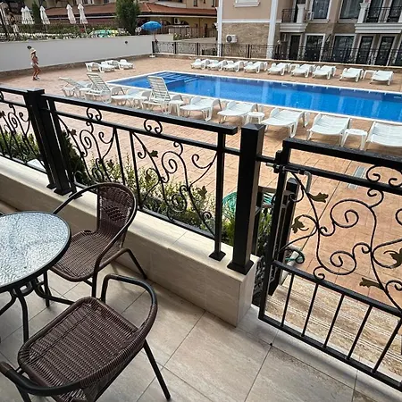 Apartment Polar Star 106 B In Saint Vlas
